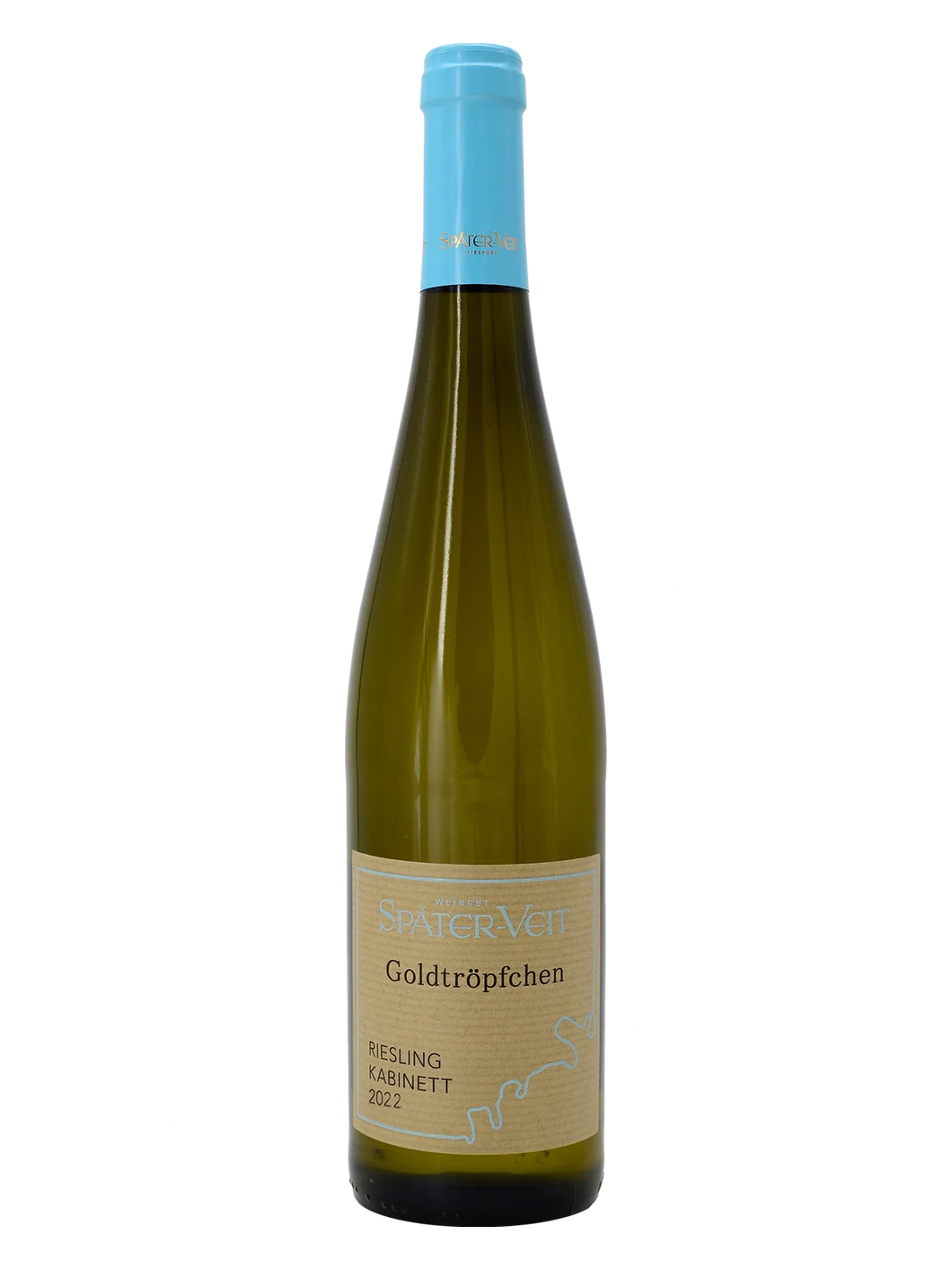 2022 Goldtröpfchen Riesling Kabinett 