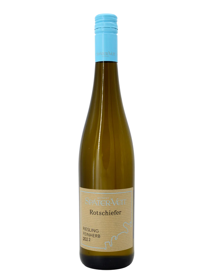 2022 Rotschiefer Riesling Feinherb