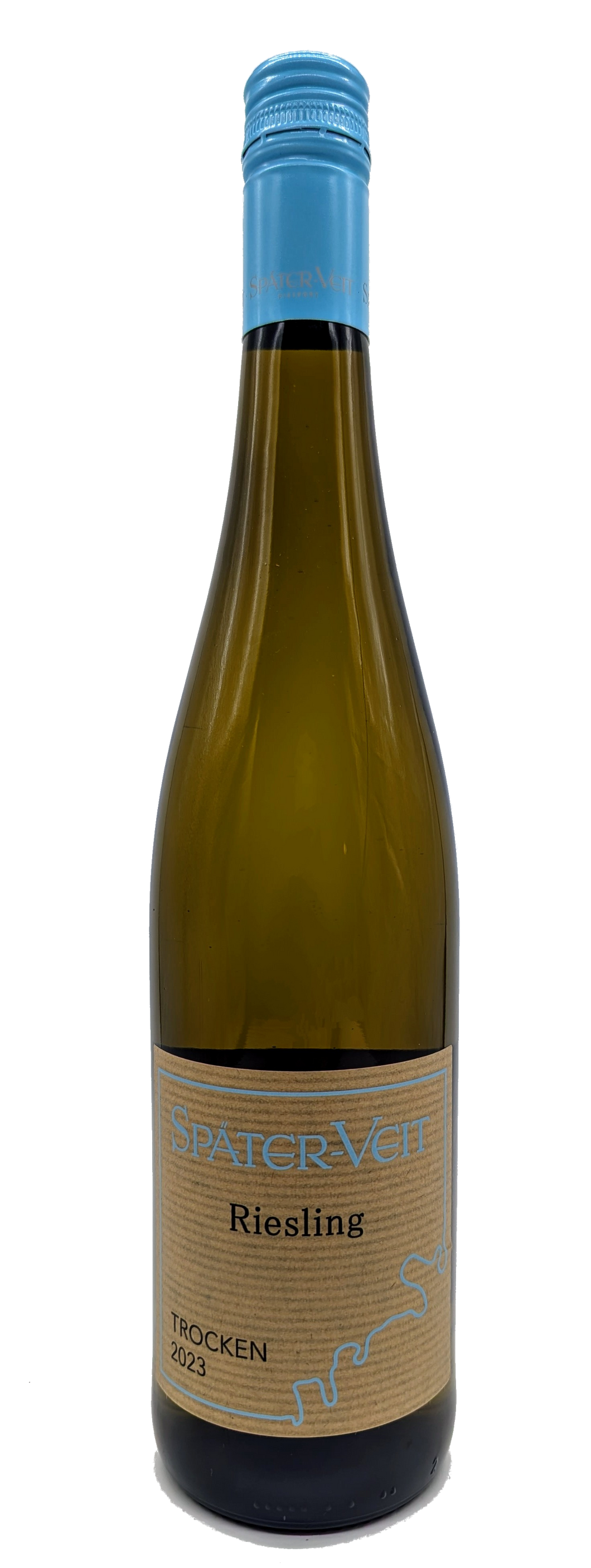 2023 Riesling trocken