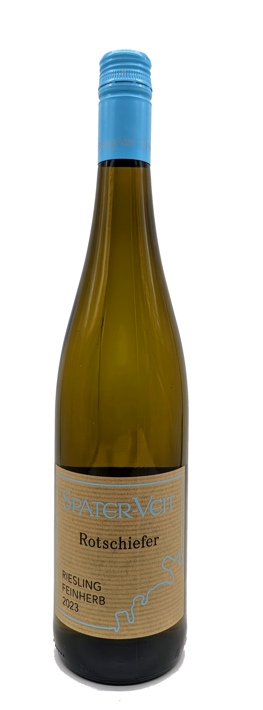 2023 Rotschiefer Riesling feinherb