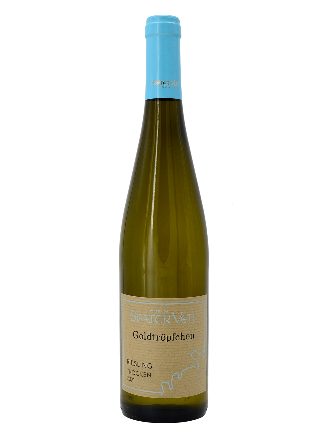 2021 Goldtröpfchen Riesling Trocken